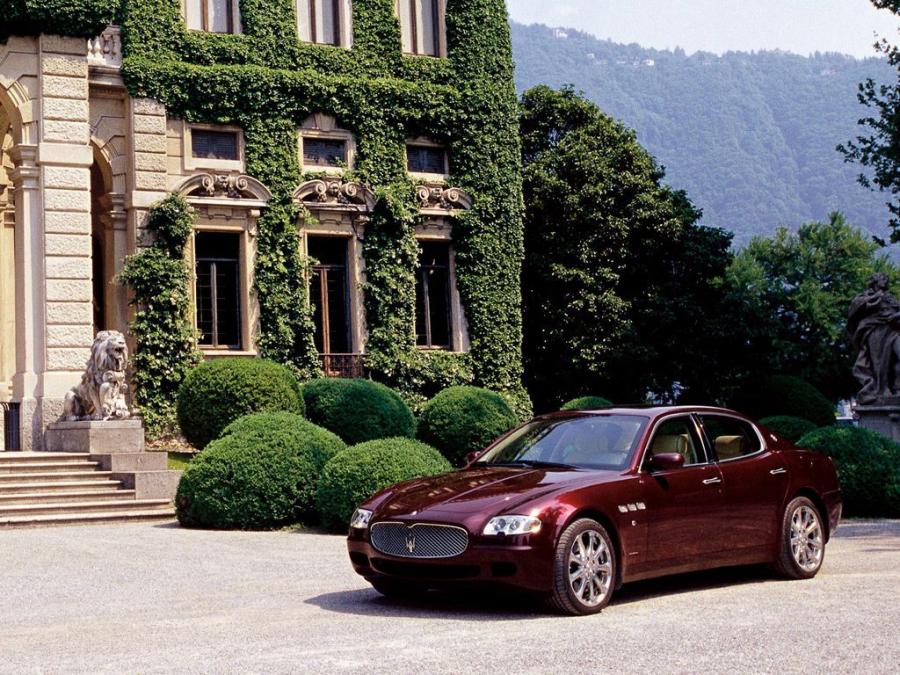 Maserati Quattroporte Executive GT '2005